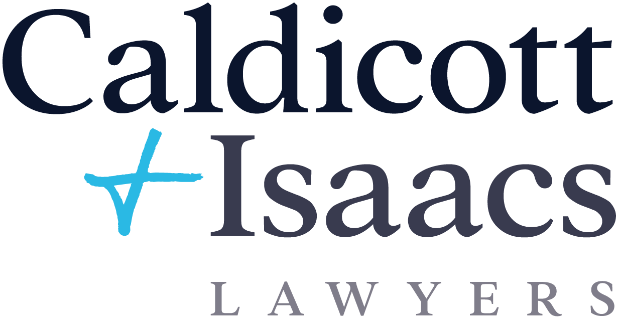 Caldicott + Isaacs Lawyers